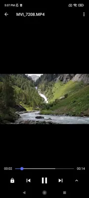 HUAWEI Video android App screenshot 1